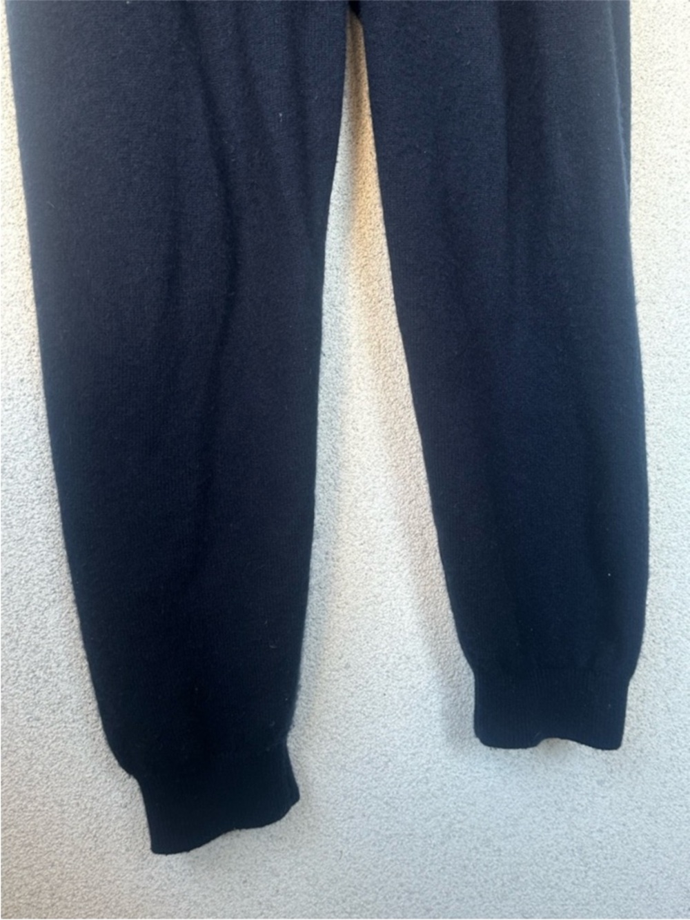 Alo Cashmere Joggers | Size Small - Picture 4 of 5